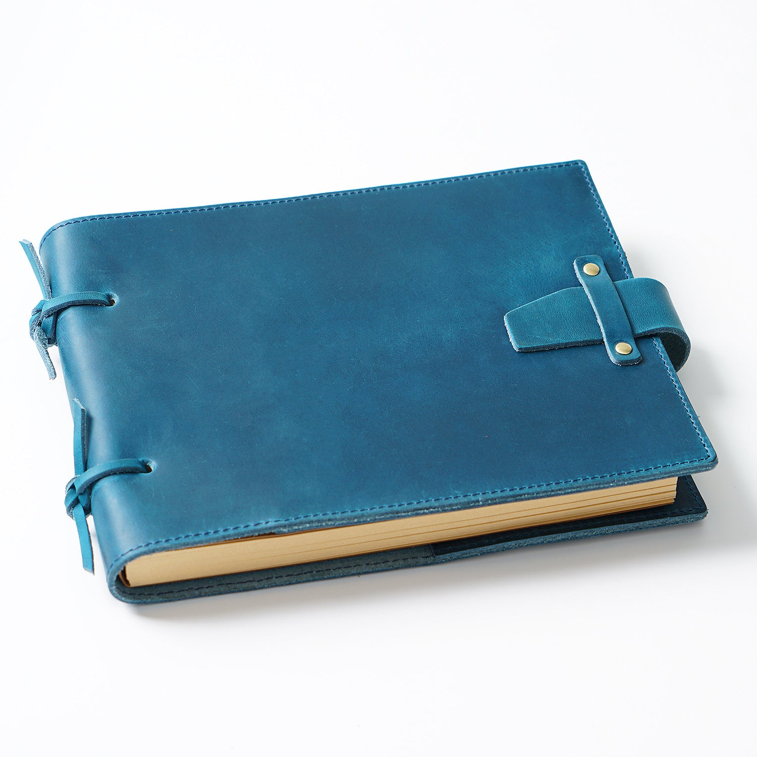 Wholesale Vintage Handmade Leather Notepad